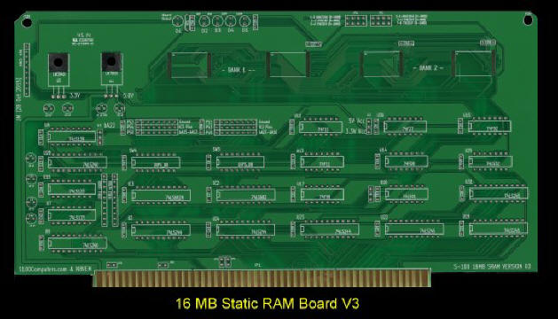 16 MB Static RAM V3