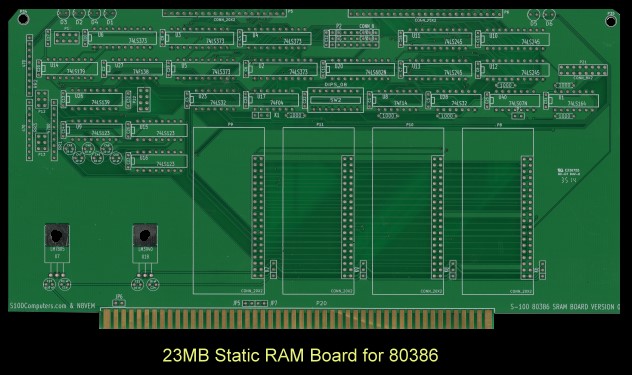 32MB RAM for 80386