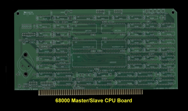 68K Board