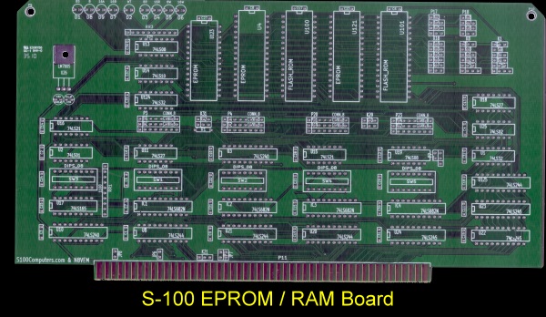 EPROM Board