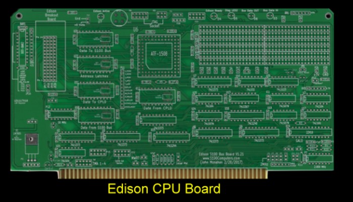 Edison Board