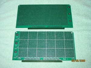 First Prototype S-100 Board