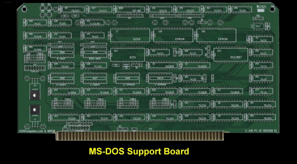 MS-DOS Support Board
