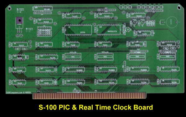 PIC-REC Board