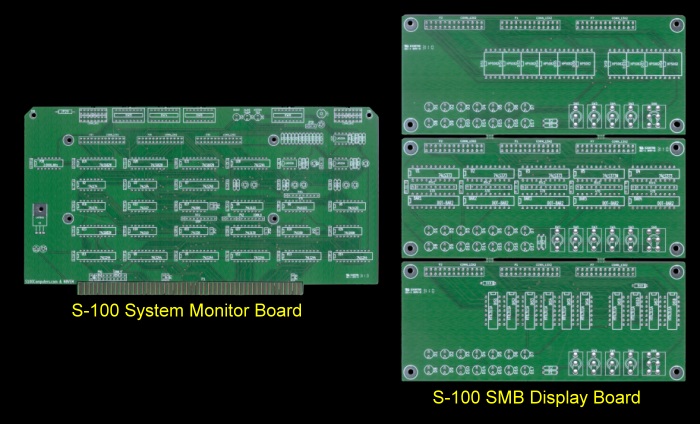 S-100 SMB Board