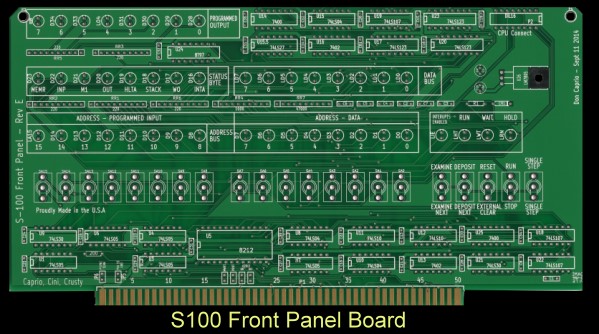 FP S100 Board (Bare)