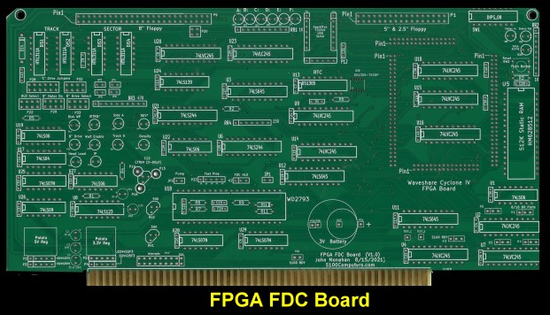 Small FDC Board