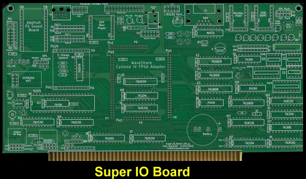 Super IO Board
