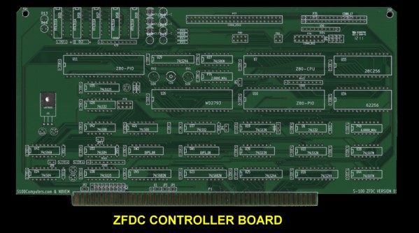 ZFDC Board