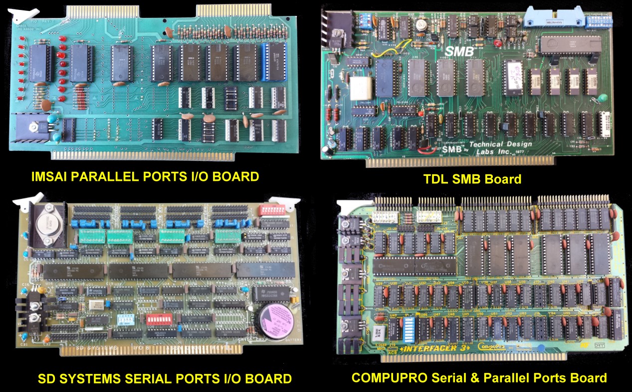 IO Boards 6