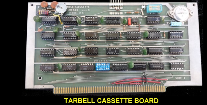 Tarbell Board