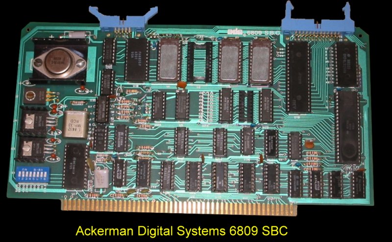 ADS 6809 SBC