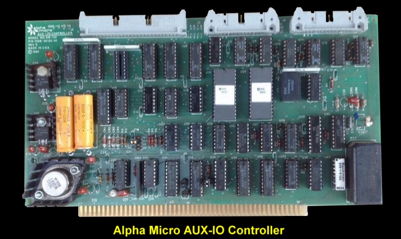 AUX-IO Controller