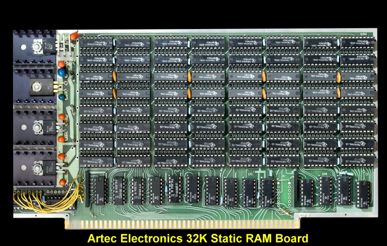 32 RAM Board