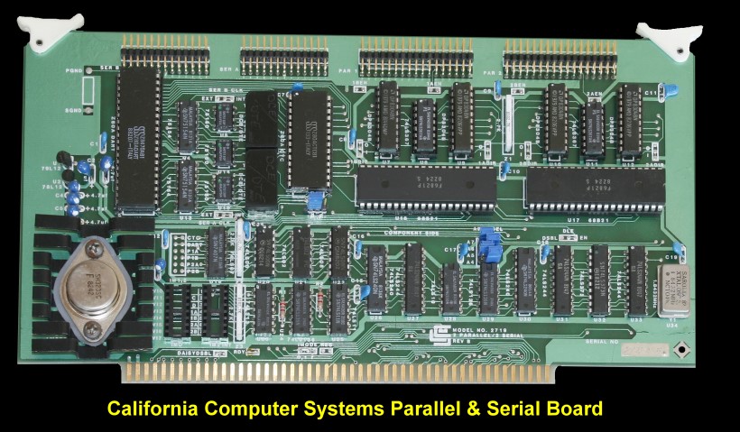 CCS-Parallel-Serial Board-2