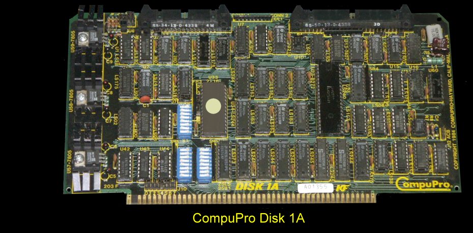CompuPro Disk1A