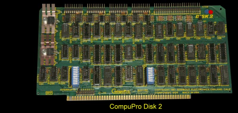 CompuPro Disk 2