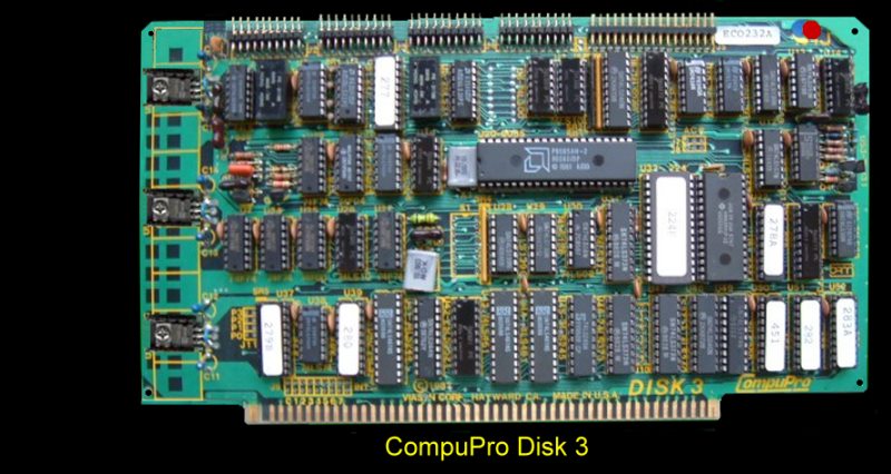 CompuPro Disk 3