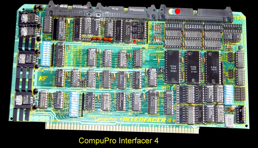 CompuPro Interfacer 4