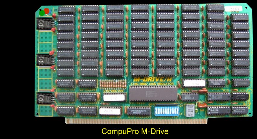 CompuPro M-Drive