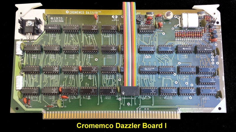 Dazzler Board 1