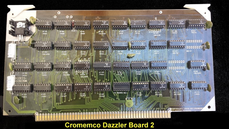 Dazzler Board 2