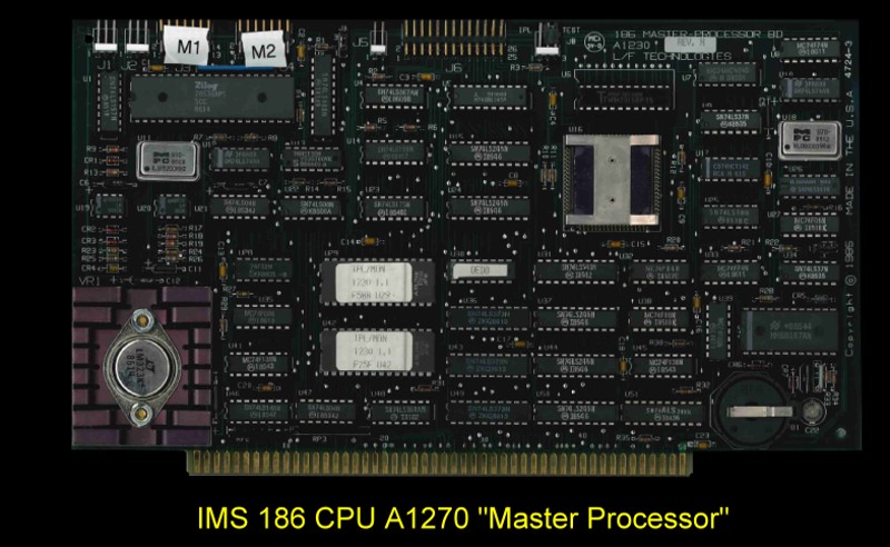 A1270 IMS Board