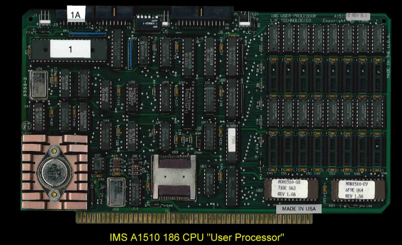 A1510 IMS Board