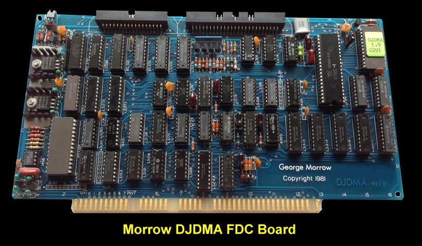 DJDMA-FDC