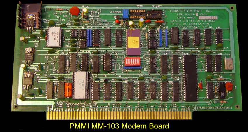 PMMI 103 Modem