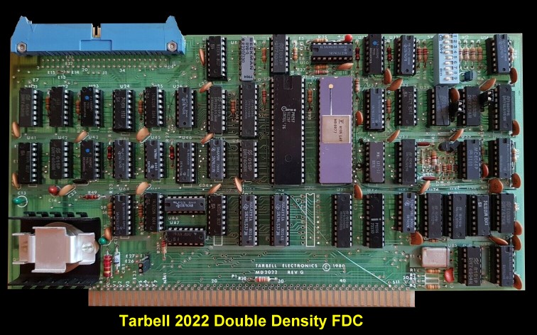 Tarbell 2022 FDC