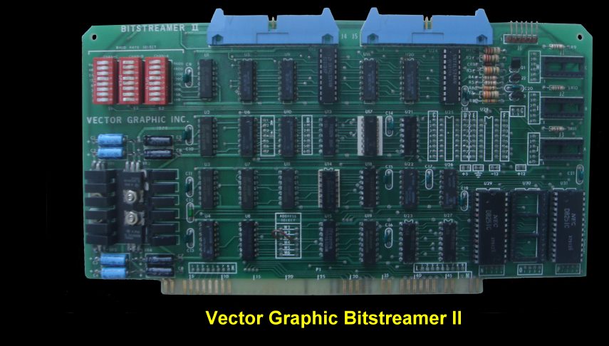 VG Bitstreamer II