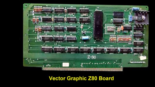 VG Z80 Board
