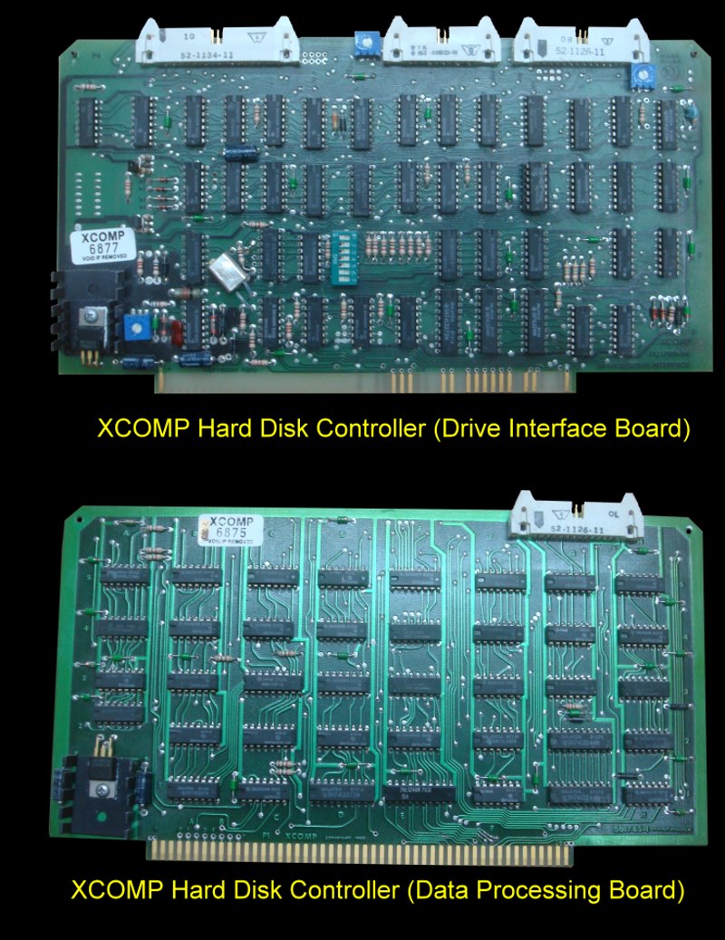 XComp HD Controller