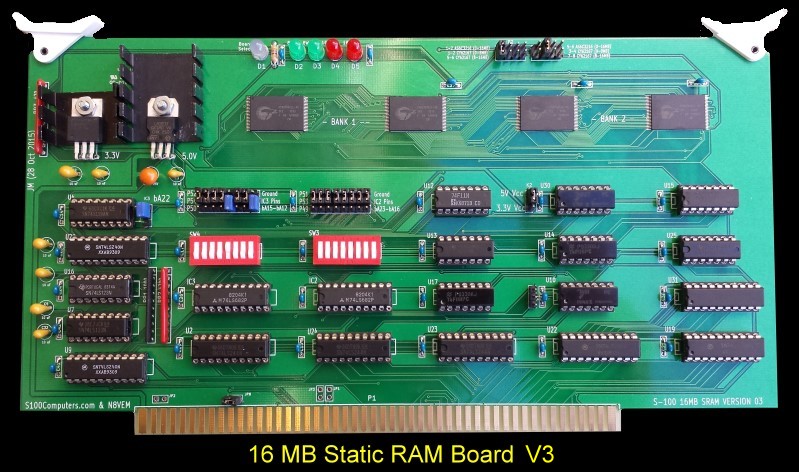 16MB RAM V3
