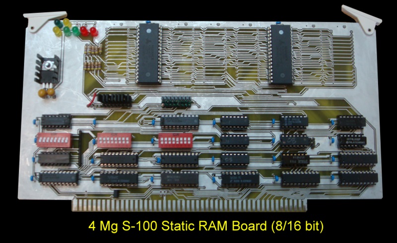 4Mg Static RAM-II