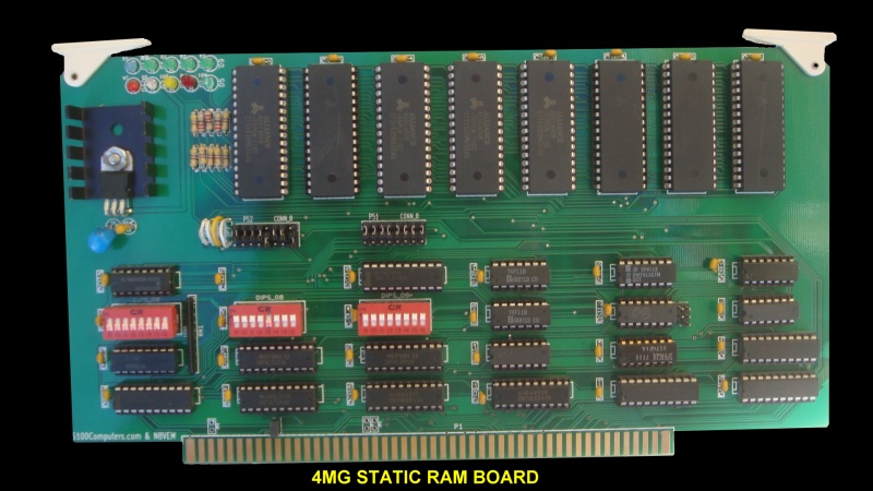 4M RAM Board