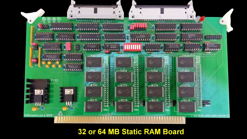 32 MB Static RAM (Final)