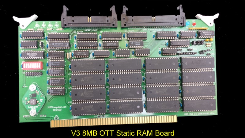 V3 RAM