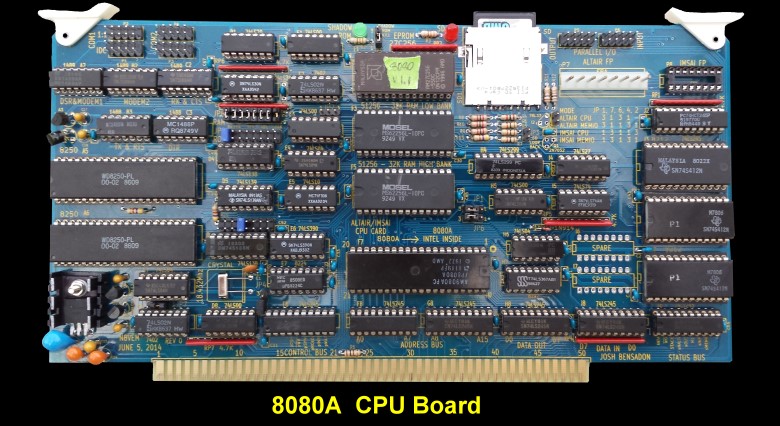 CPU Board