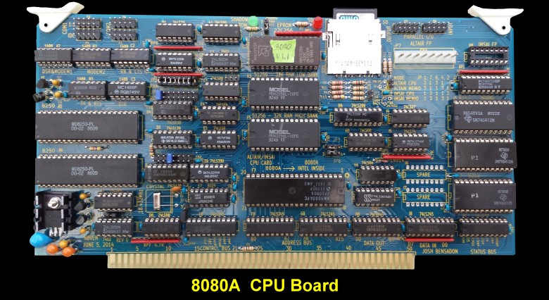 CPU Board