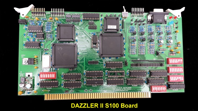 Dazzler II Board (Final)