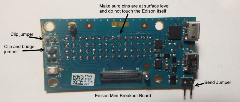Mini Breakout board