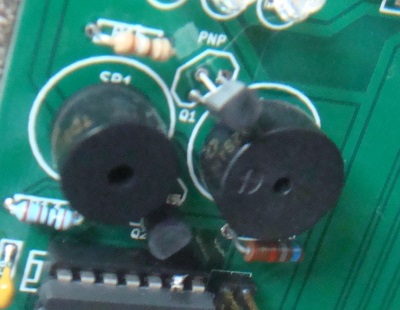 Q1 Transistor