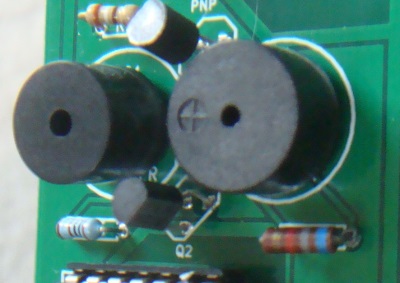 Q2 Transistor