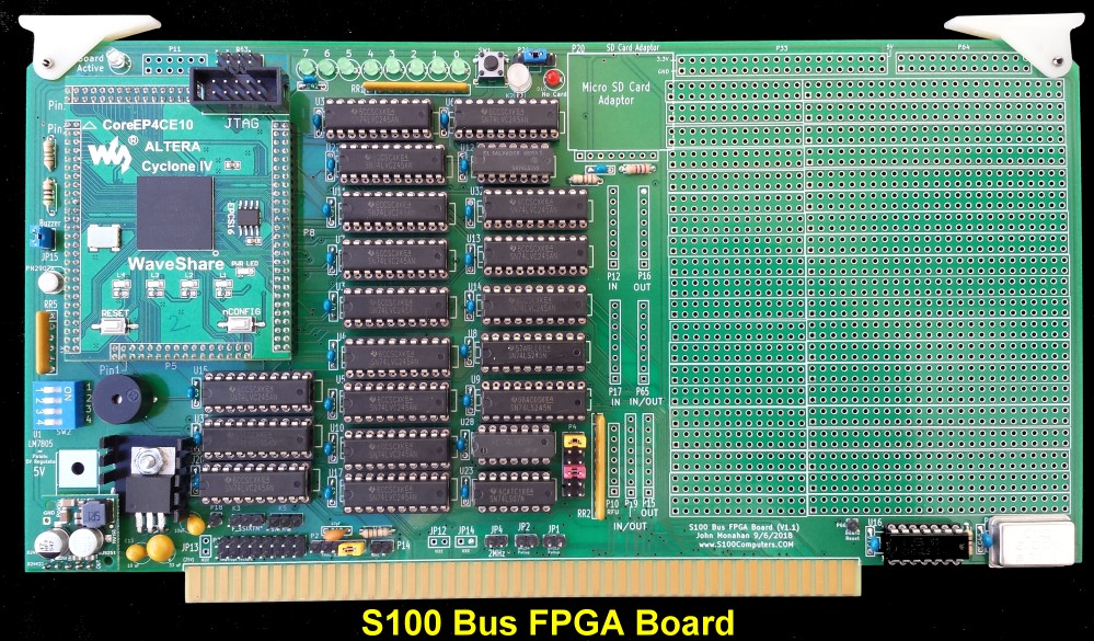 V1.1 Final FPGA Board