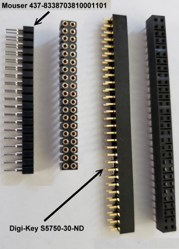 Adaptor Sockets