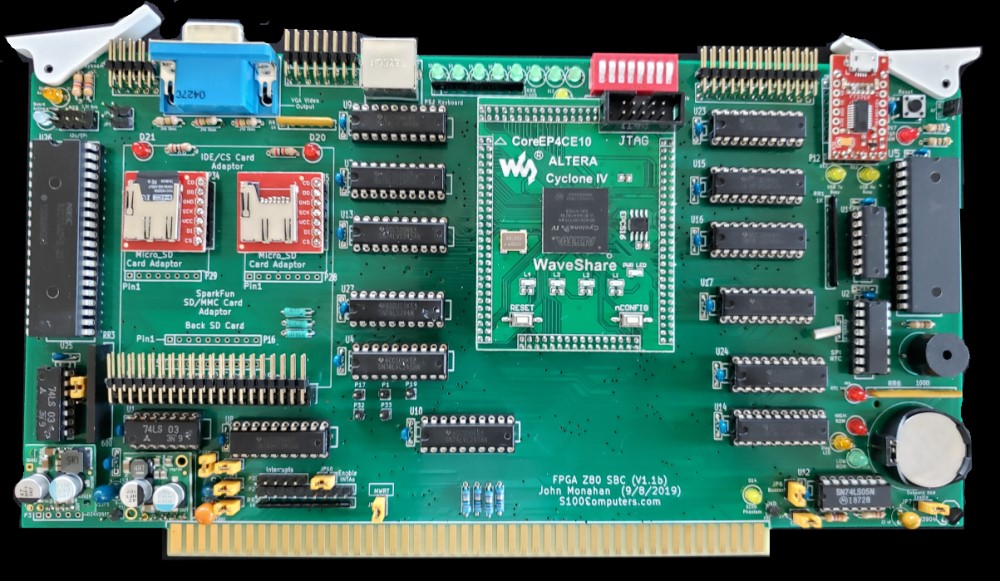 Final V1.1b Board