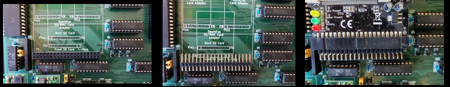 IDE Socket