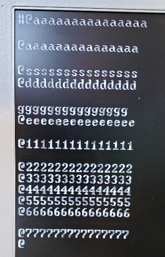 RAM Test1